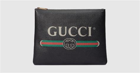 gucci print portfolios for men|4ps of gucci.